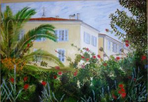 Artiste christine Grebert