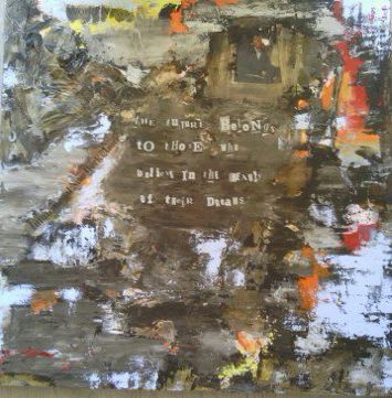 dream art - Peinture - JANE BOY dream art - Peinture - JANE BOY