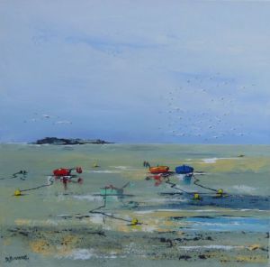 Artiste daniel bruneaux