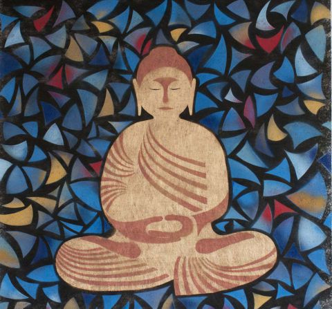 BOUDDHA - Autre - FREDERIC DIDILLON BOUDDHA - Autre - FREDERIC DIDILLON