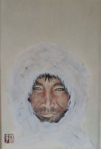 Voir cette oeuvre de gwendoline yinxing: Inuit
