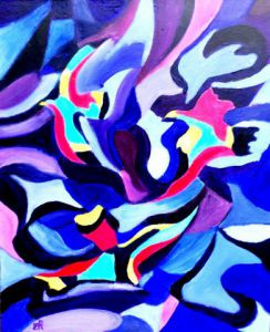 Artiste Monique RENAULT