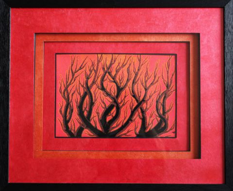 Tombée du soir - Peinture - Jonathan Pradillon Tombée du soir - Peinture - Jonathan Pradillon