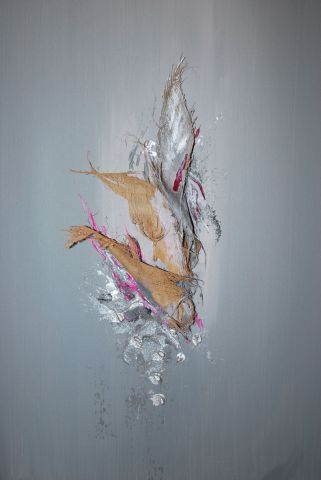 Opium - Peinture - Michael Aksamit Opium - Peinture - Michael Aksamit