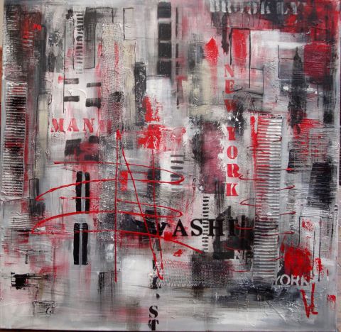 en devenir - Peinture - VERONIKA L en devenir - Peinture - VERONIKA L