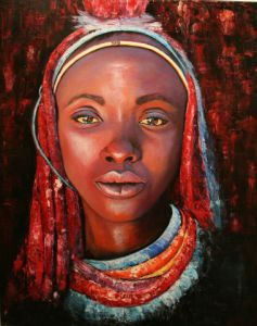 Artiste mireille KAZMINE