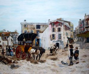 Artiste Gerard Grallie