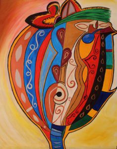 Artiste Mimi Garnero