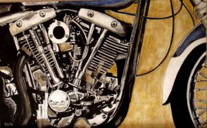 Artiste alain caffot