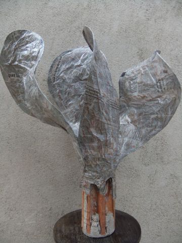 Sculpture - carole zilberstein