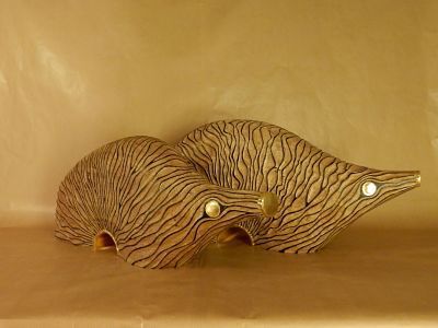 Faust'in - Sculpture - Le Baron Faust'in - Sculpture - Le Baron