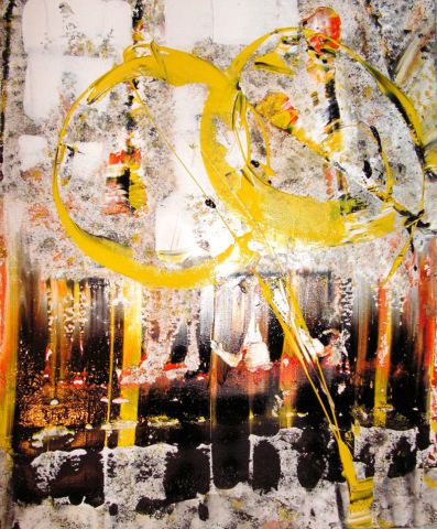 ONYX@PLUTON - Peinture - Elle Bory ONYX@PLUTON - Peinture - Elle Bory