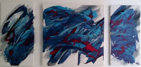 arc en ciel de couleurs - Peinture - FLORENT arc en ciel de couleurs - Peinture - FLORENT