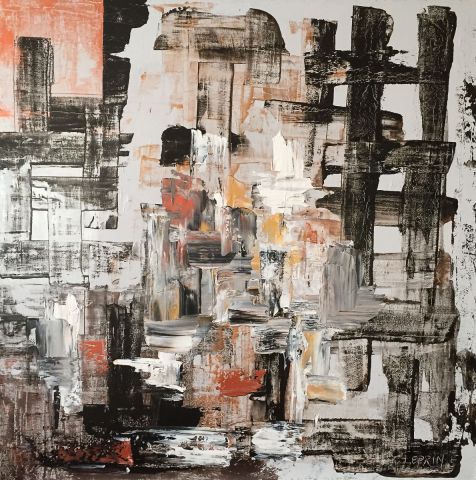 BAKER STREET - Peinture - LEPRIN BAKER STREET - Peinture - LEPRIN