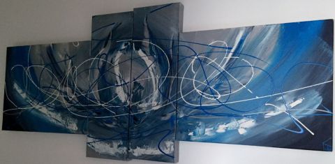 La tornade - Peinture - FLORENT La tornade - Peinture - FLORENT