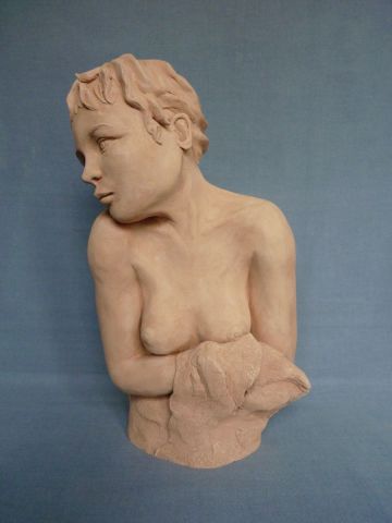 MAIA la pleiade - Sculpture - Christine AVRIL CriA