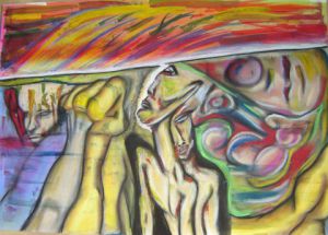 Artiste melissia bailly-maitre