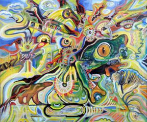 Artiste romain Lecornu