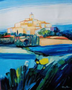 Peinture de RIBEIRO: Provence