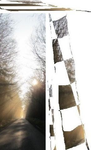 Etrange page - Peinture - INEDITUS Etrange page - Peinture - INEDITUS