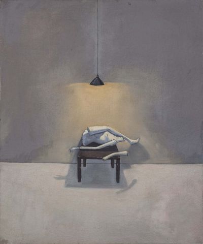 Silence - Peinture - Yi Silence - Peinture - Yi