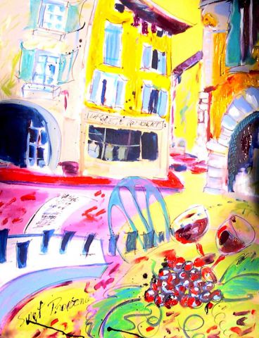 L'artiste marie - sweet provence L'artiste marie - sweet provence