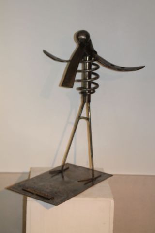 LA SPATULE - Sculpture - Roland GOURDON