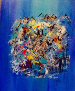Artiste LUCIE