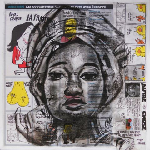 L'artiste decoroots - roots africa