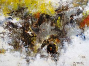 Artiste Elisabeth Mounic