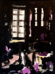 Peinture de Pierre-yves BELTRAN: le salon
