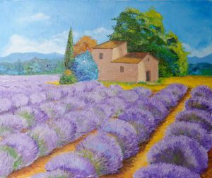 Artiste Arina Tcherem