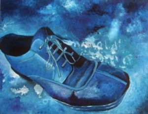 Oeuvre de Marie-Pierre JAN: Shoe