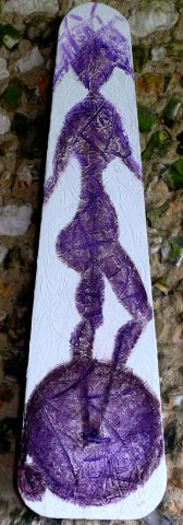 Equilibre - Peinture - Oria Equilibre - Peinture - Oria