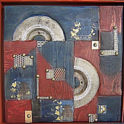 Nature Forte -2 - Peinture - ANTOINE MELLADO Nature Forte -2 - Peinture - ANTOINE MELLADO