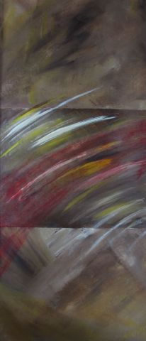 mouvement - Peinture - Thierry Hemon mouvement - Peinture - Thierry Hemon