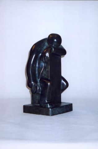 Deprime - Sculpture - Georges Archer