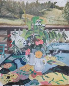 Artiste Robin Fisher