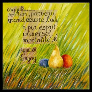 Artiste JEAN-CLAUDE REGY