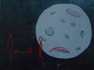 Voir cette oeuvre de Gmillet: La lune