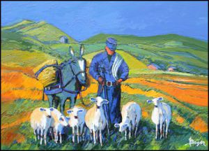 Artiste bogen patrice