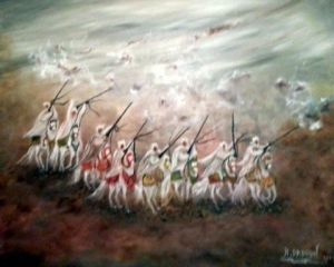 Artiste hayat dadoun