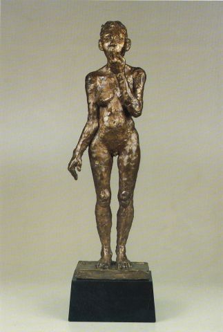 Rosemeire - Sculpture - Barake Sculptor