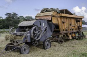 Voir cette oeuvre de Memario Vespa: Machine agricole 