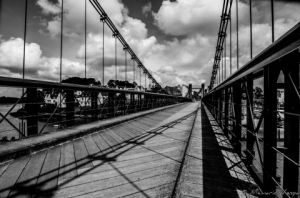 Photo de Memario Vespa: Le pont 