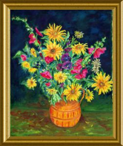 Artiste Claude CHAPOIX