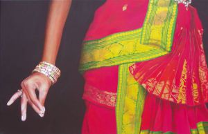 Voir cette oeuvre de Michel Godard: Danseuse indienne