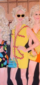 Artiste Francoise Dubost