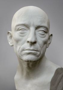 Sculpture de Laurent mc sculpteur portrait: Portrait