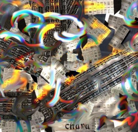 L'artiste chara - News du Jour-Peinture digitale L'artiste chara - News du Jour-Peinture digitale